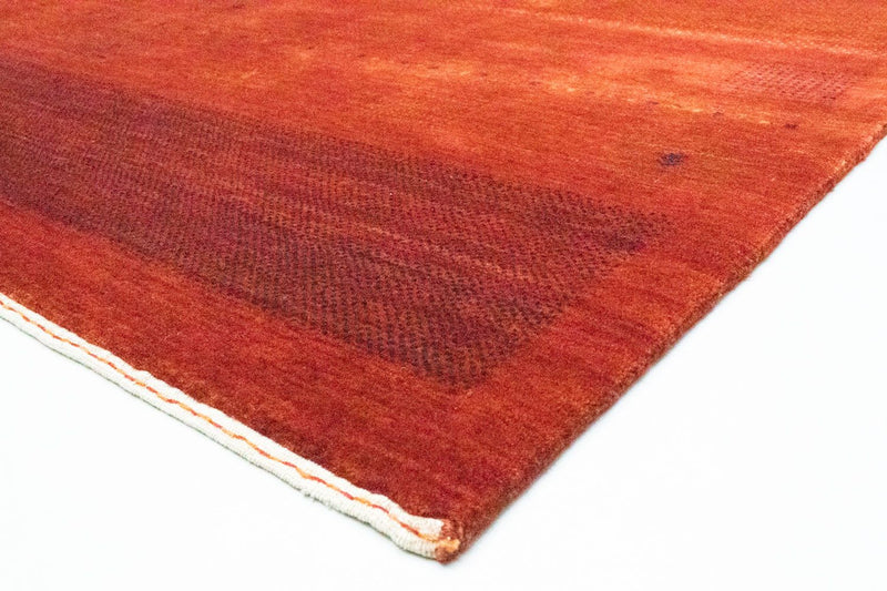 Tappeto Gabbeh - Loribaft Persero - 293 x 189 cm - rosso
