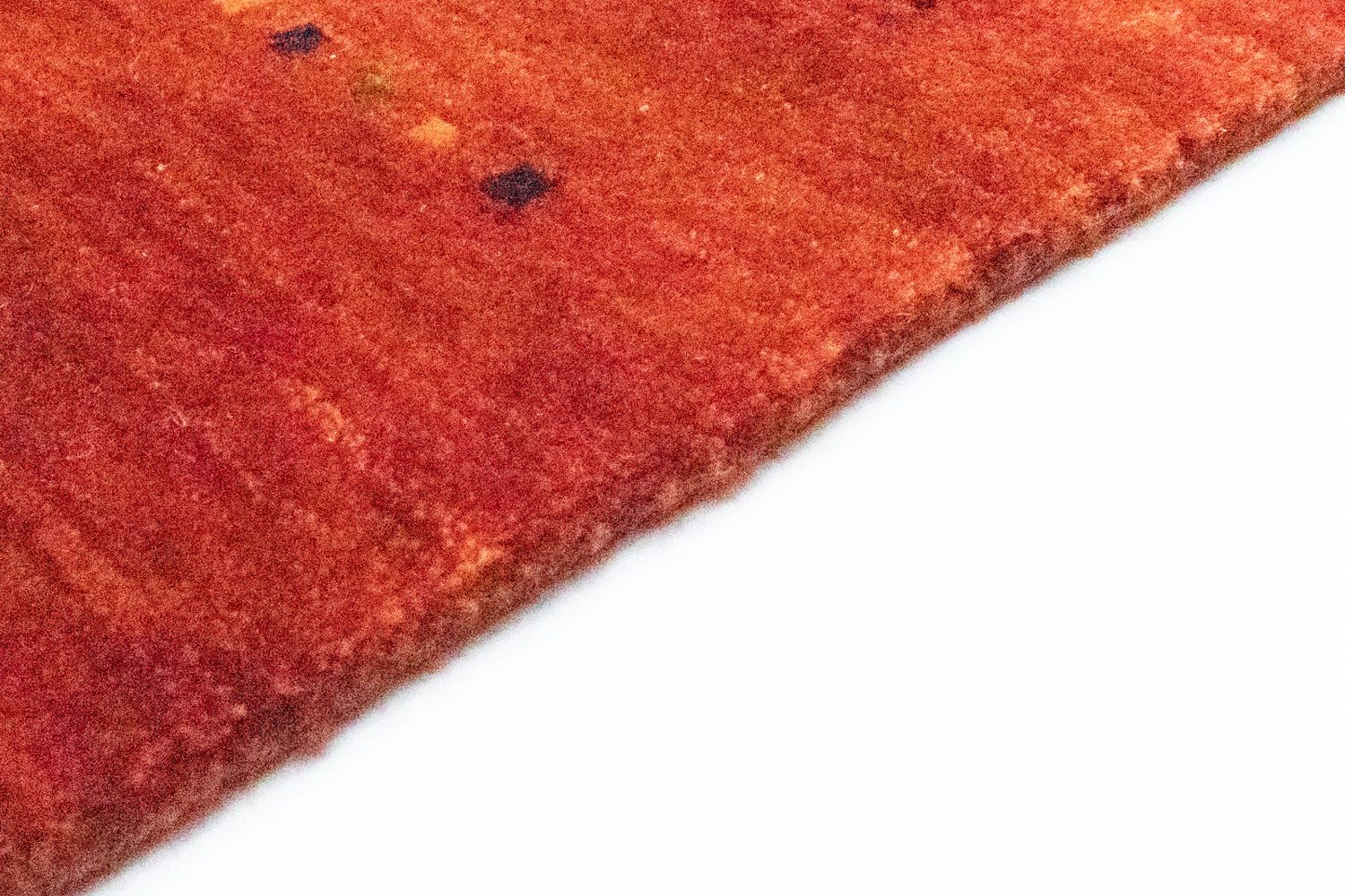 Tappeto Gabbeh - Loribaft Persero - 293 x 189 cm - rosso