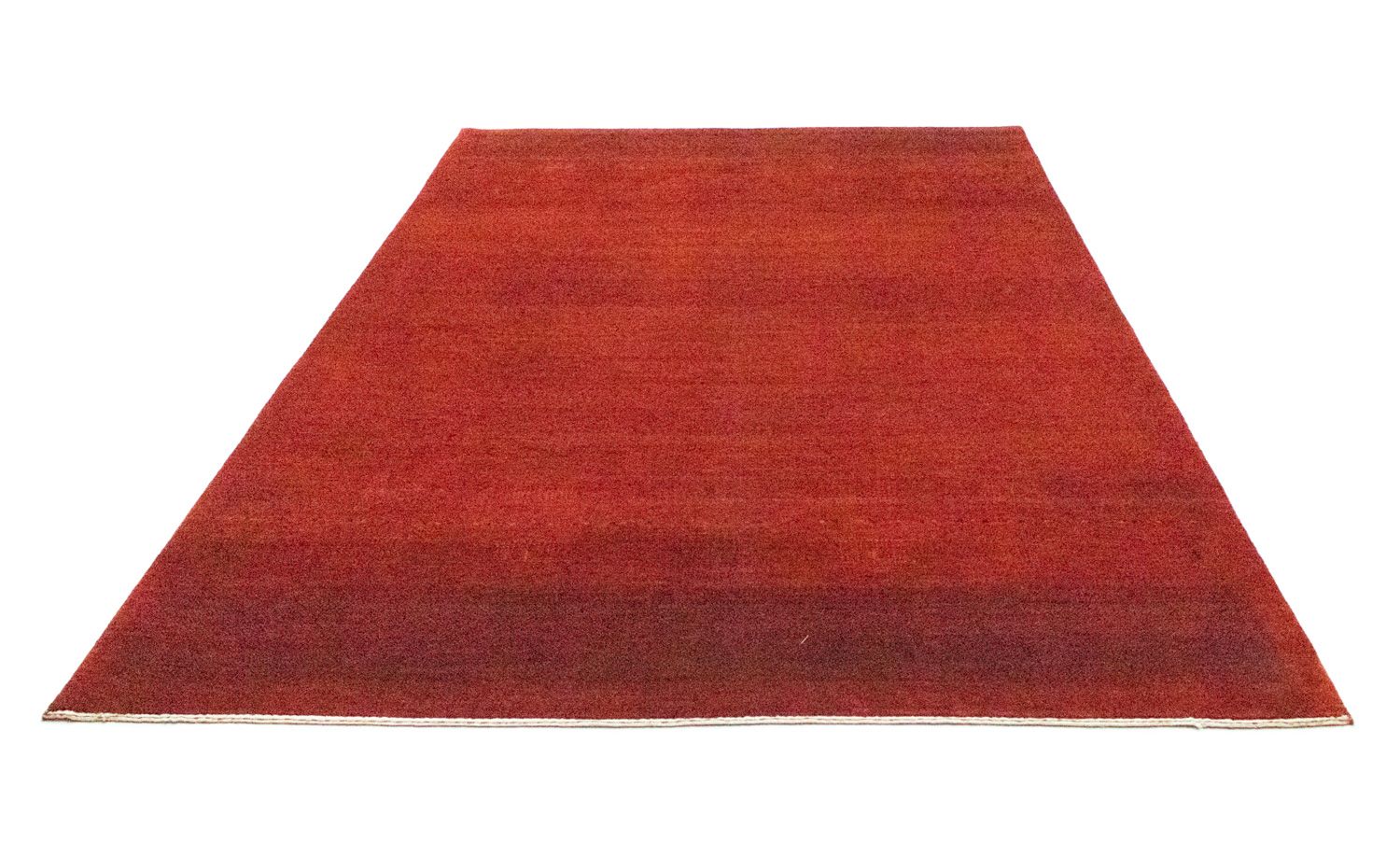 Tappeto Gabbeh - Loribaft Persero - 293 x 189 cm - rosso