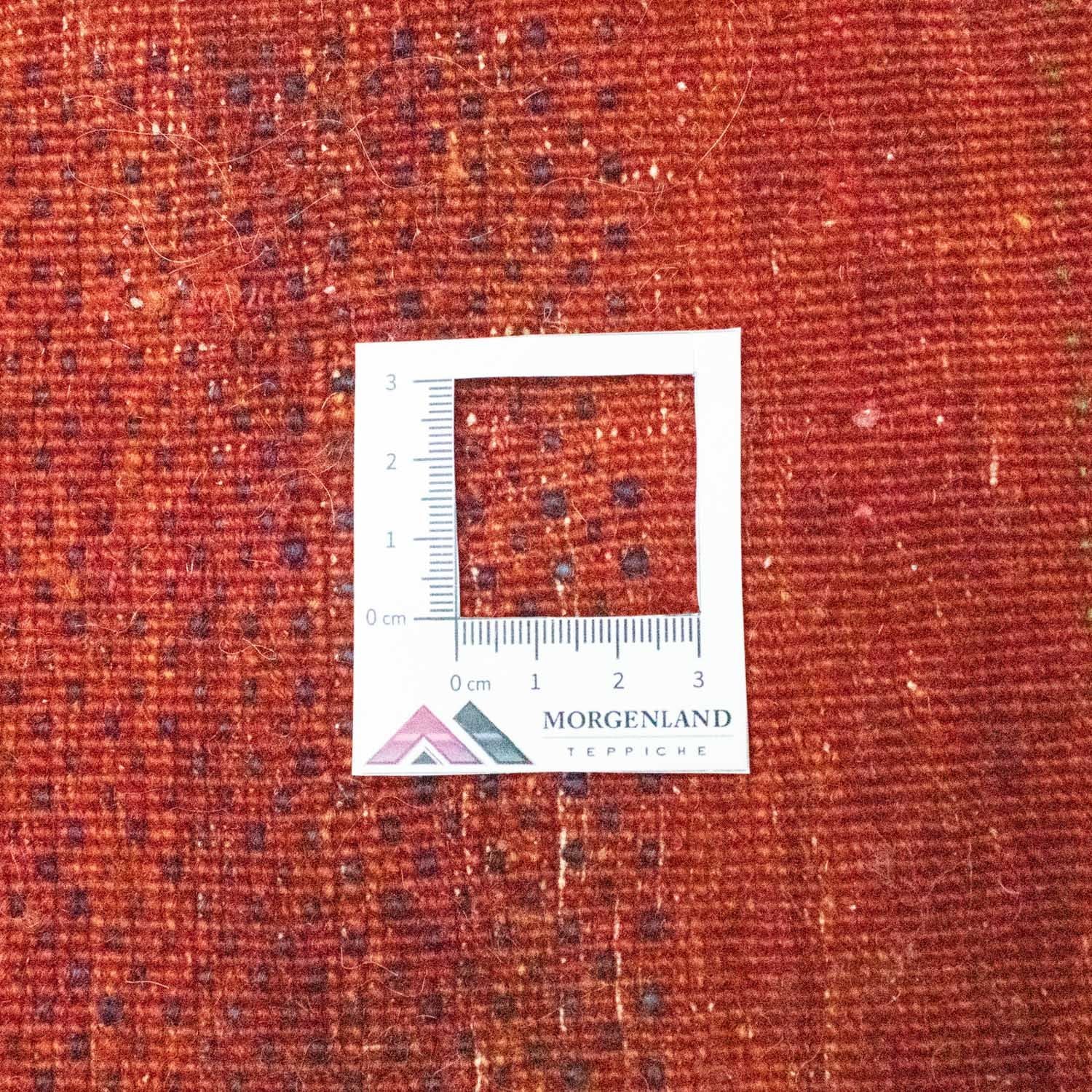 Tappeto Gabbeh - Loribaft Persero - 293 x 189 cm - rosso