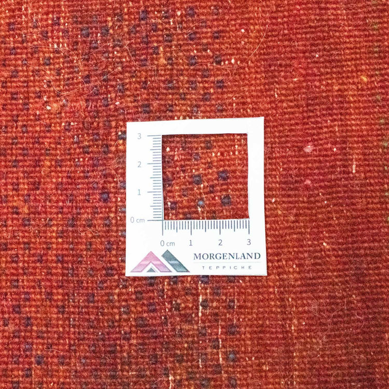 Tappeto Gabbeh - Loribaft Persero - 293 x 189 cm - rosso