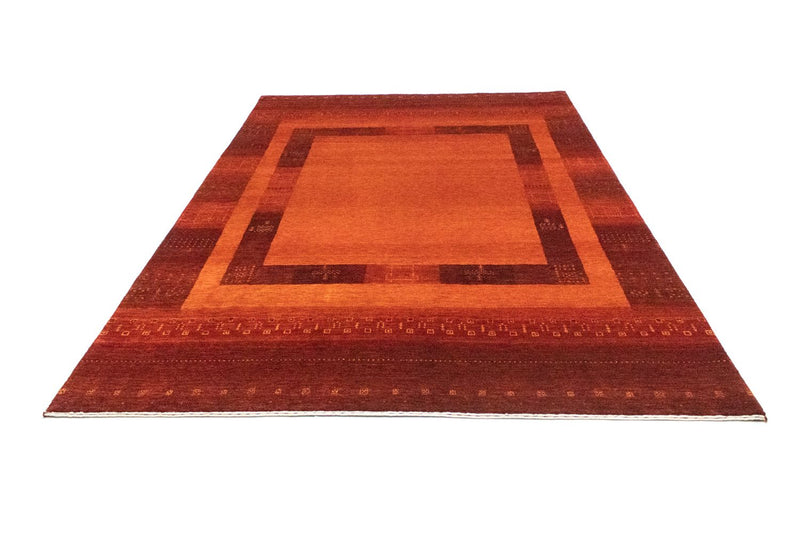 Tappeto Gabbeh - Loribaft Persero - 301 x 198 cm - rosso