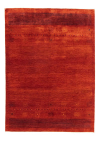 Tappeto Gabbeh - Indus - 232 x 169 cm - rosso
