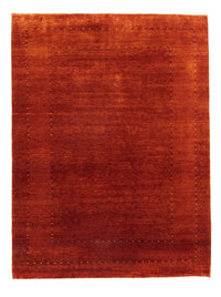 Tappeto Gabbeh - Indus - 230 x 173 cm - rosso