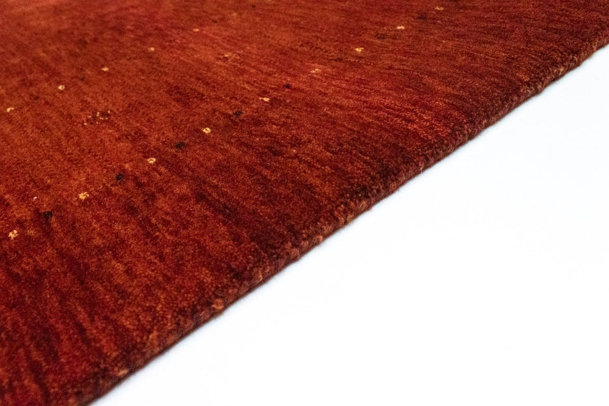 Tappeto Gabbeh - Indus - 230 x 173 cm - rosso
