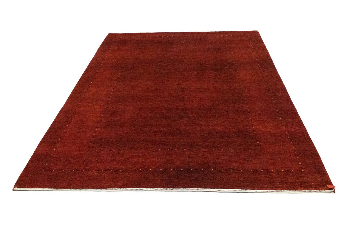 Tappeto Gabbeh - Indus - 230 x 173 cm - rosso
