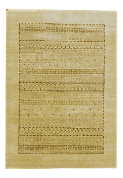 Gabbeh Indo Tappeto 174x247cm - Tappeto di lana