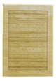 Gabbeh Indo Tappeto 247x174cm - Tappeto di lana