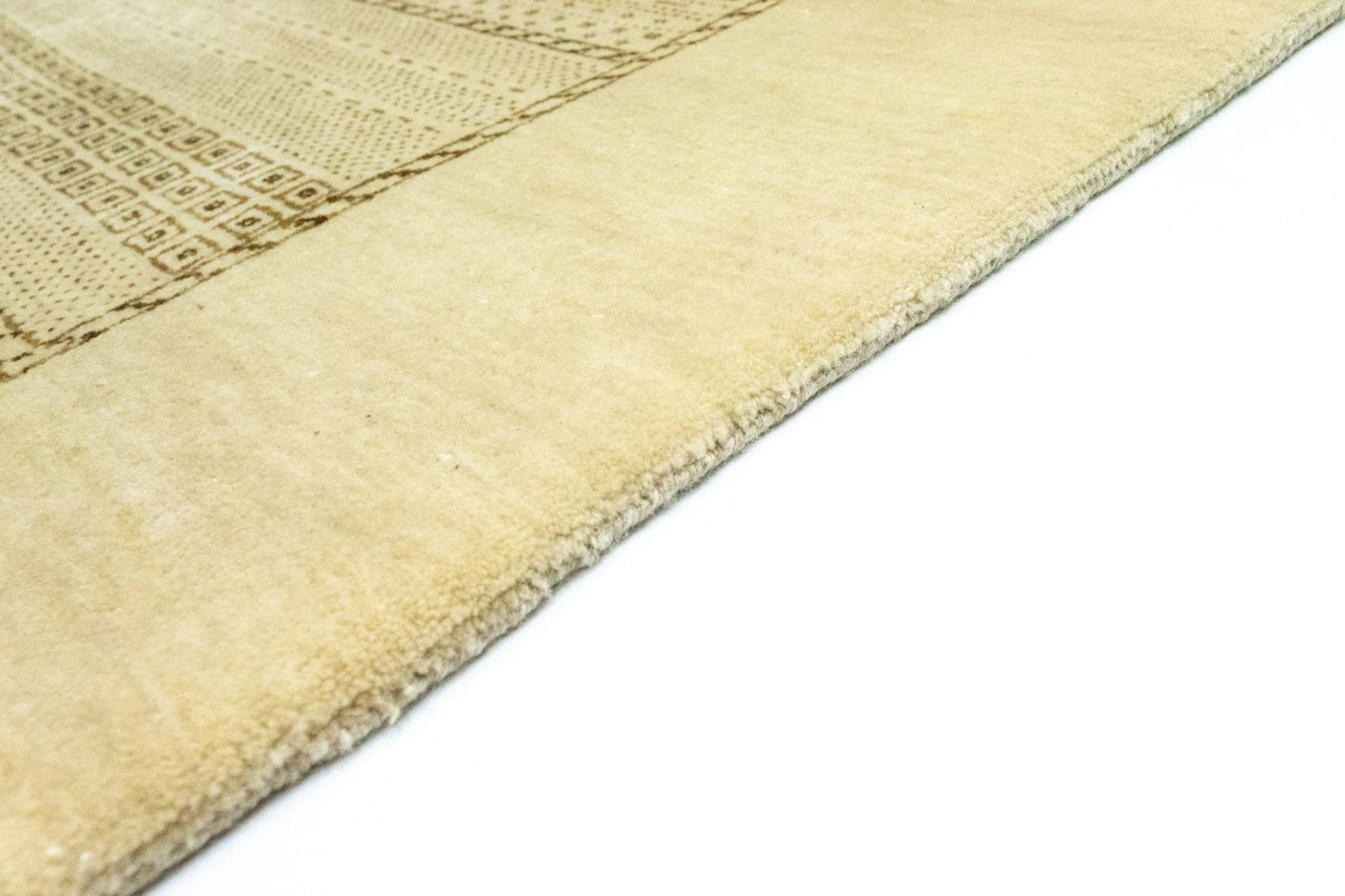 Gabbeh Indo Tappeto 247x174cm - Tappeto di lana