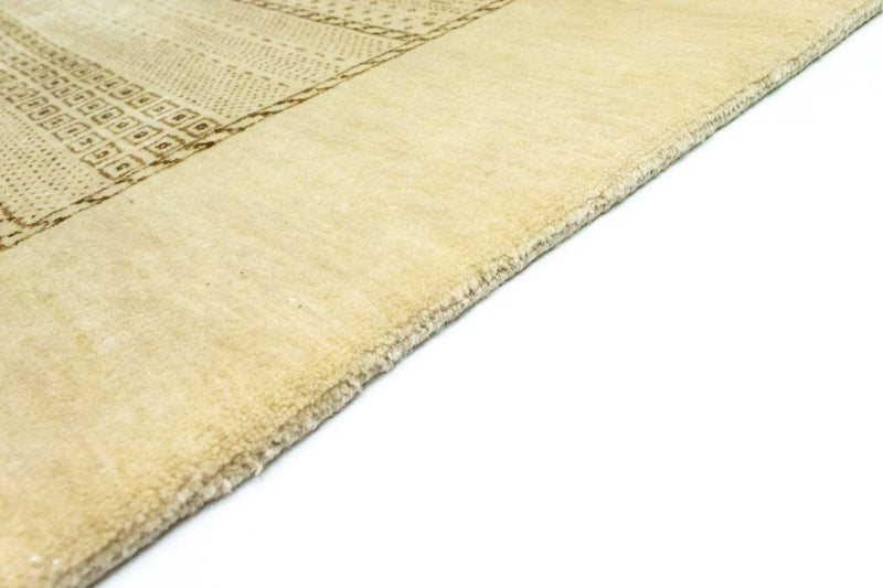Tappeto Gabbeh - Indus - 247 x 174 cm - beige