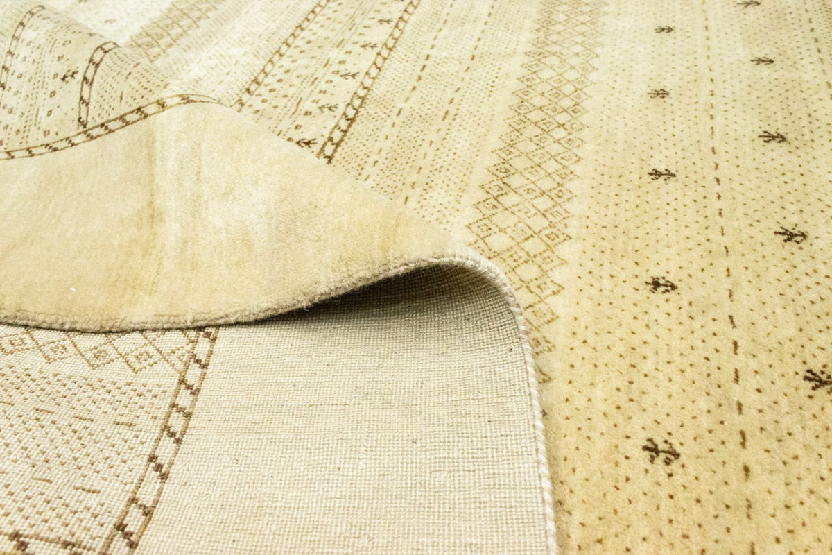 Tappeto Gabbeh - Indus - 247 x 174 cm - beige