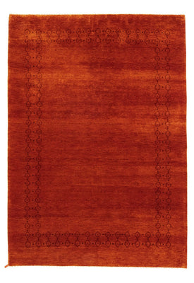 Tappeto Gabbeh - Indus - 244 x 177 cm - rosso