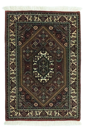 Tappeto Persero - Bidjar - 93 x 65 cm - rosso