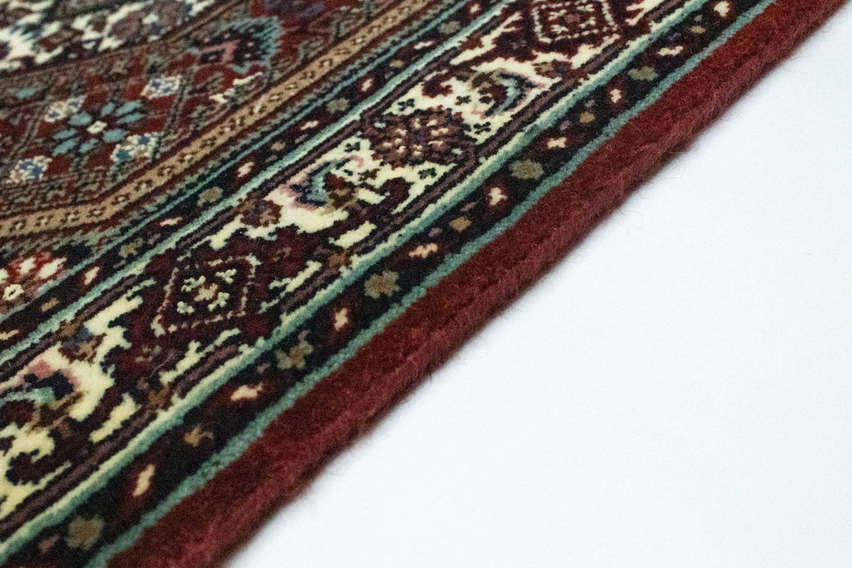 Tappeto Persero - Bidjar - 93 x 65 cm - rosso