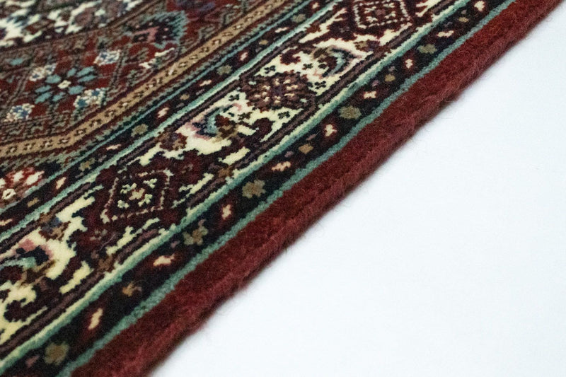 Tappeto Persero - Bidjar - 93 x 65 cm - rosso