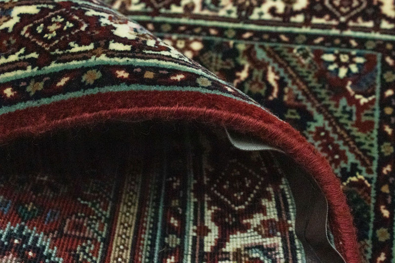 Tappeto Persero - Bidjar - 93 x 65 cm - rosso