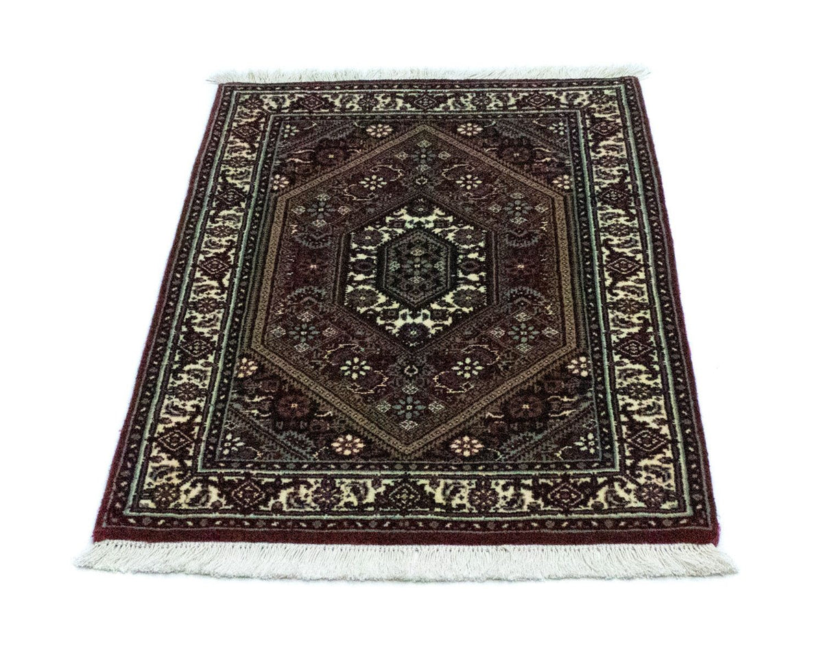 Tappeto Persero - Bidjar - 93 x 65 cm - rosso