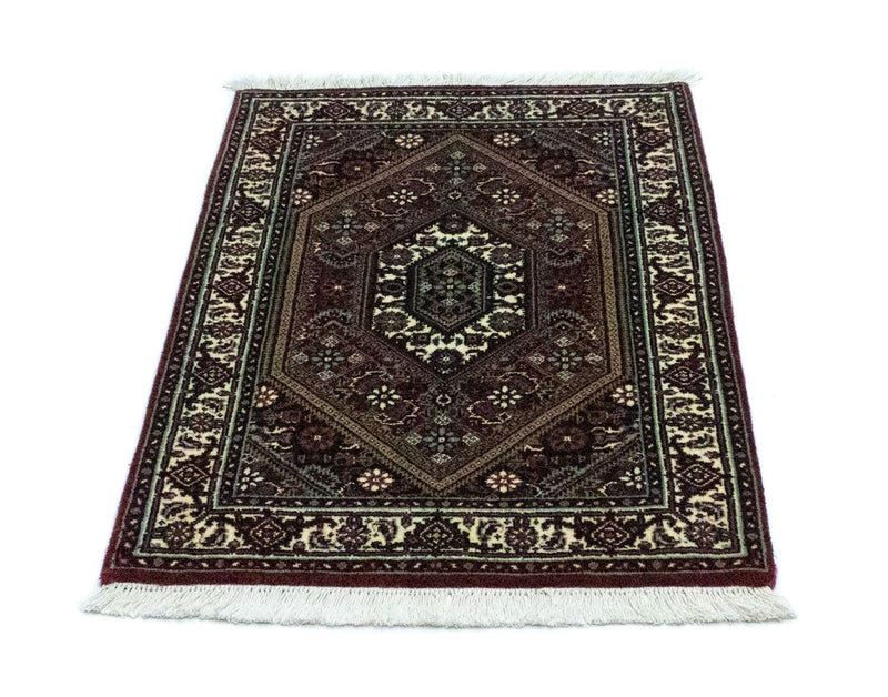Tappeto Persero - Bidjar - 93 x 65 cm - rosso
