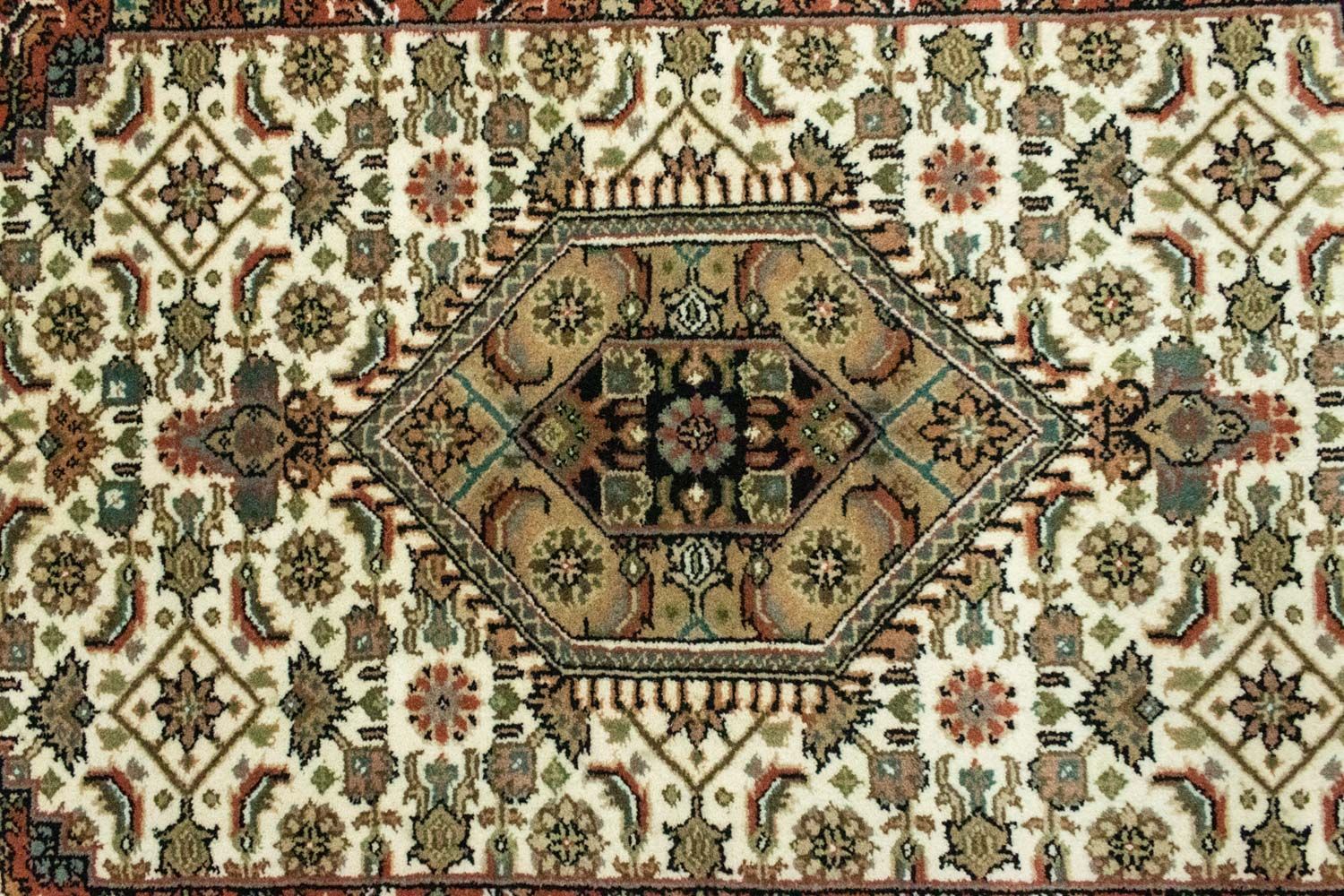 Tappeto Persero - Bidjar - 161 x 93 cm - beige