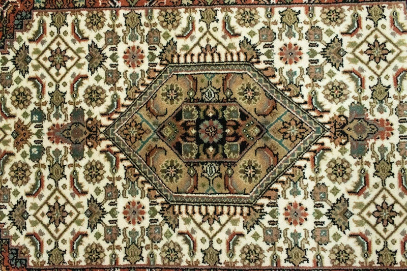 Tappeto Persero - Bidjar - 161 x 93 cm - beige