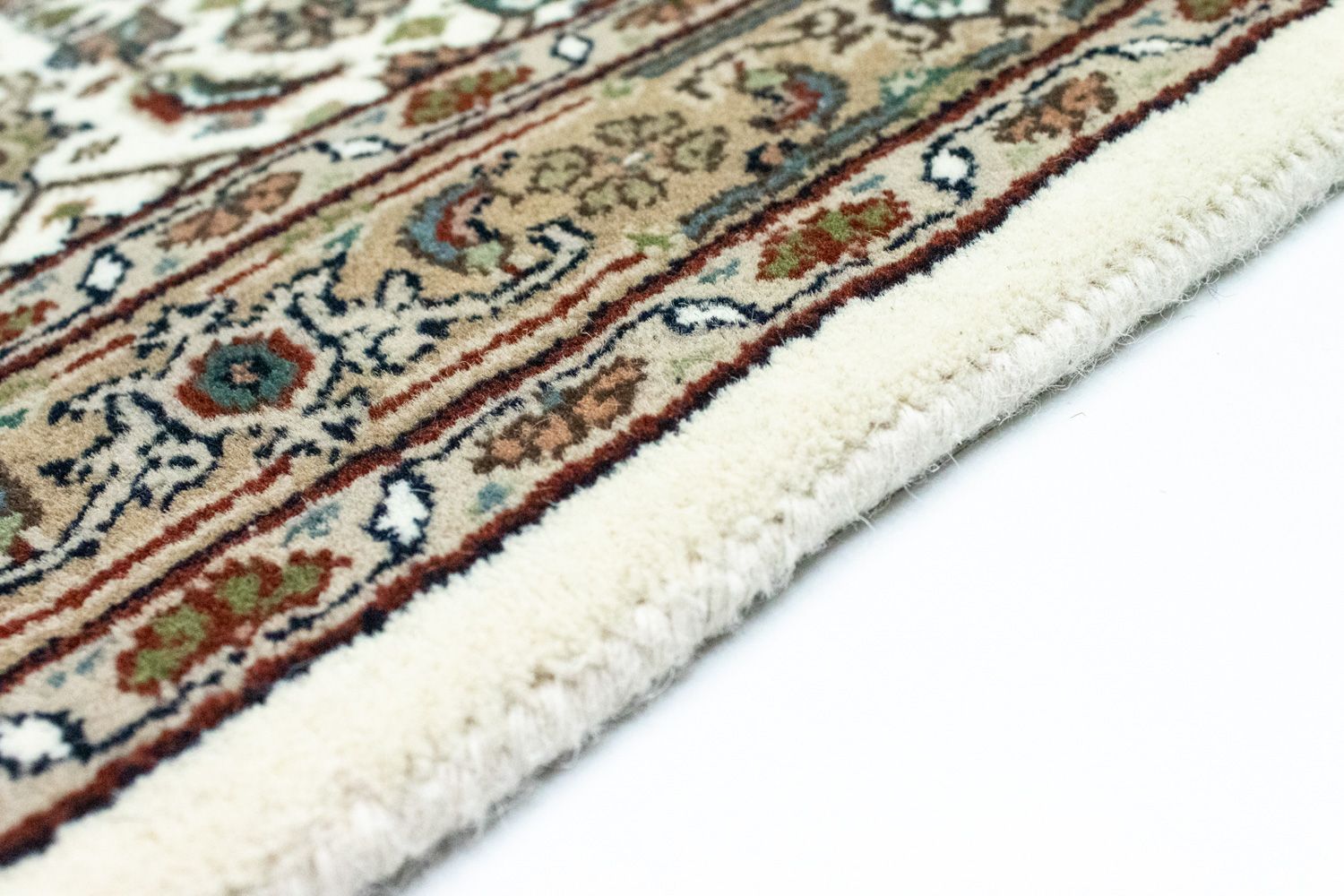 Tappeto Persero - Bidjar - 156 x 91 cm - beige