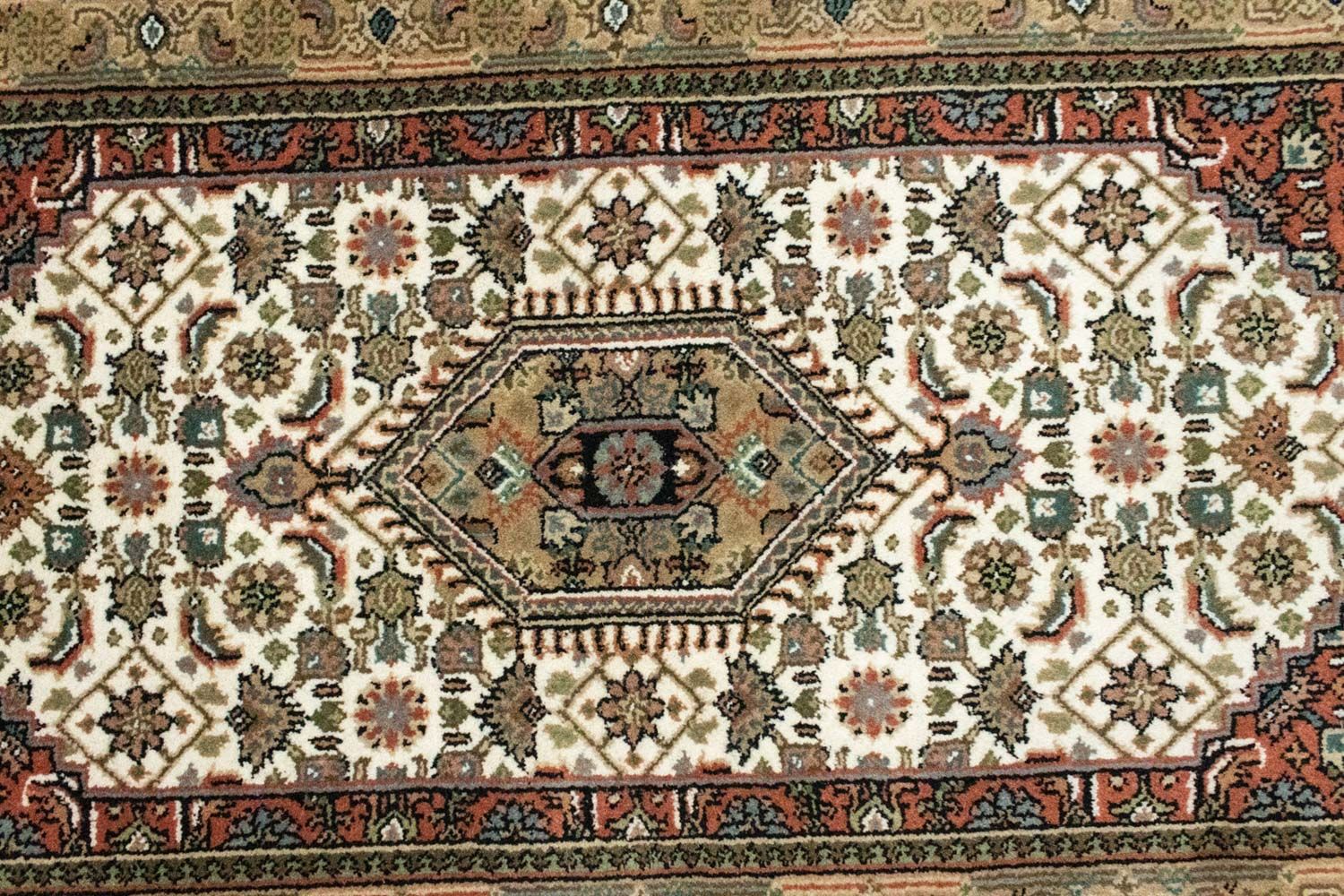 Tappeto Persero - Bidjar - 141 x 74 cm - beige