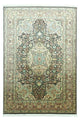 Seta del Kashmir Tappeto 213x311cm - Tappeto orientale