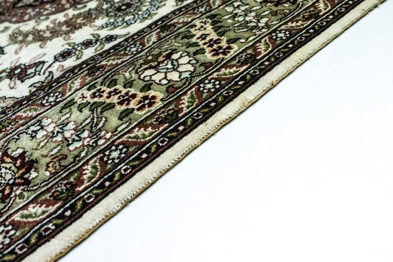 Tappeto corsia Tappeto orientale - Hereke - 305 x 76 cm - beige