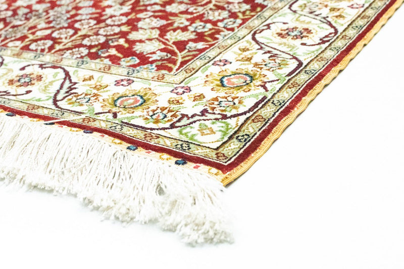 Tappeto corsia Tappeto orientale - Hereke - 300 x 78 cm - rosso