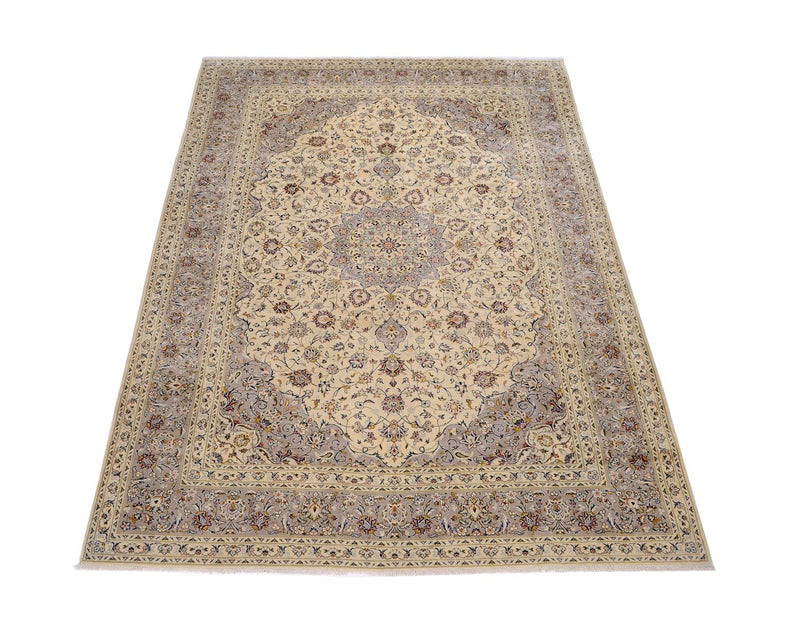 Tappeto Persero - Keshan - 351 x 253 cm - beige