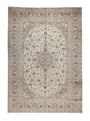 Tappeto Persero - Keshan - 350 x 248 cm - beige