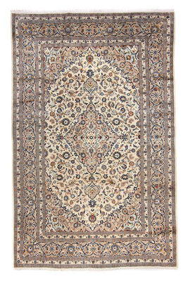 Tappeto Persero - Keshan - 379 x 241 cm - beige