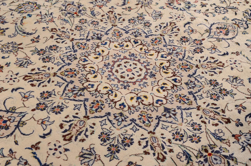 Tappeto Persero - Keshan - 338 x 240 cm - beige