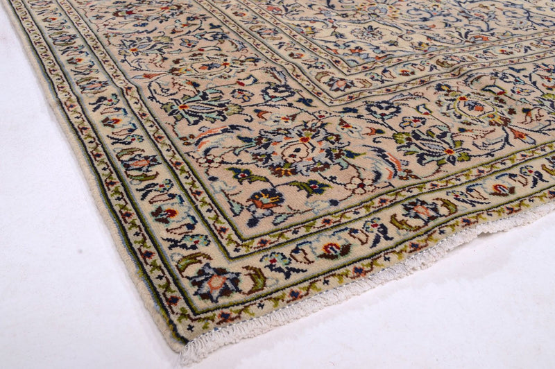 Tappeto Persero - Keshan - 338 x 240 cm - beige