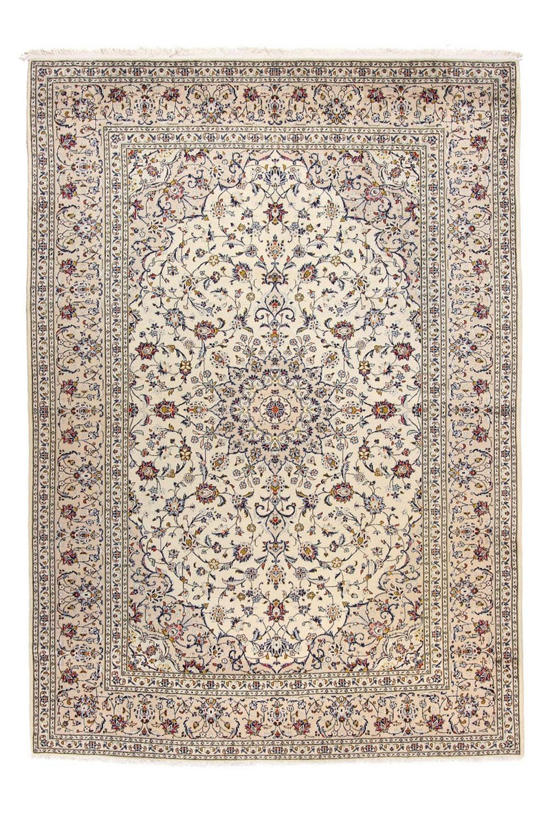 Tappeto Persero - Keshan - 350 x 246 cm - beige