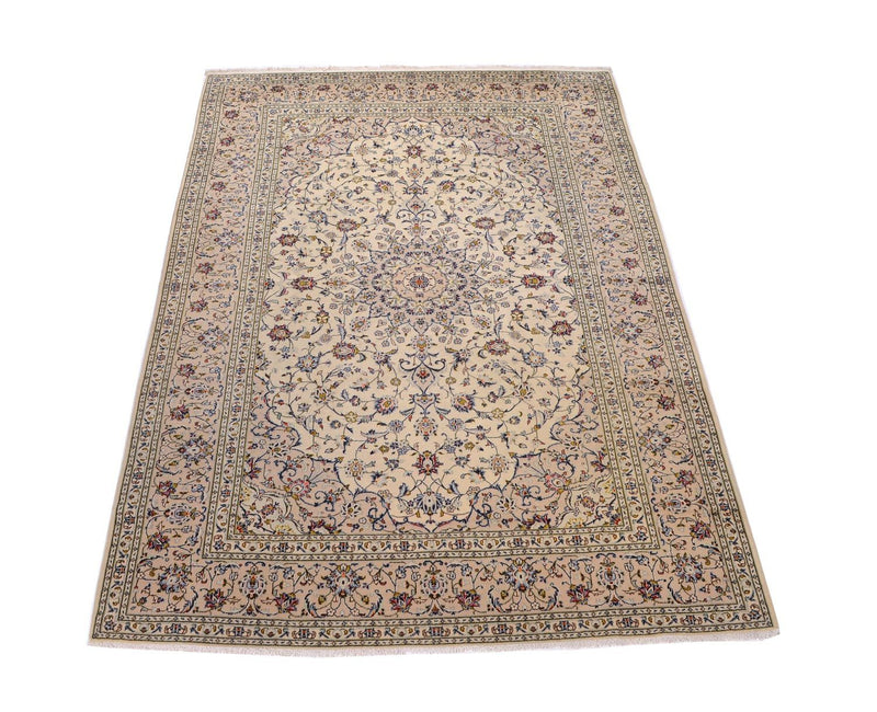 Tappeto Persero - Keshan - 350 x 246 cm - beige