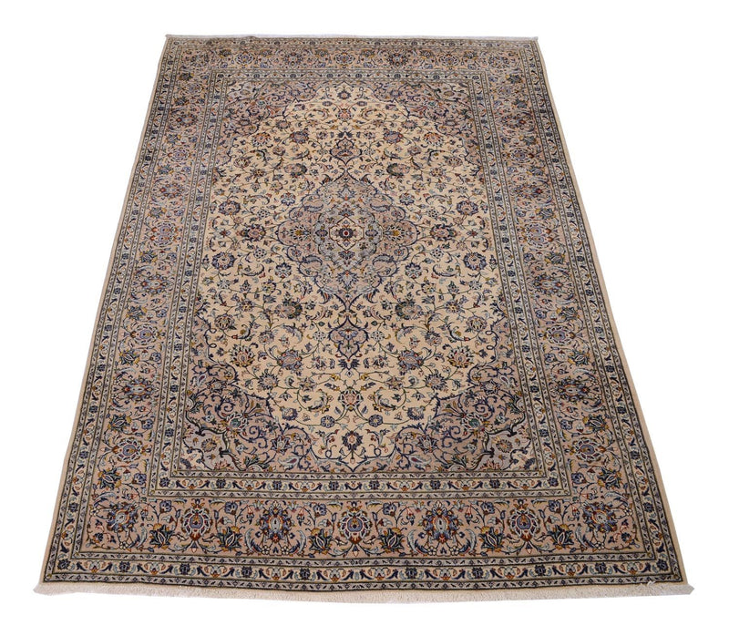 Tappeto Persero - Keshan - 362 x 252 cm - beige