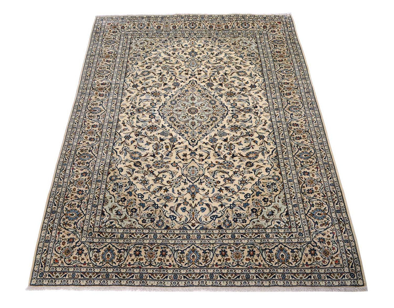 Tappeto Persero - Keshan - 349 x 248 cm - beige