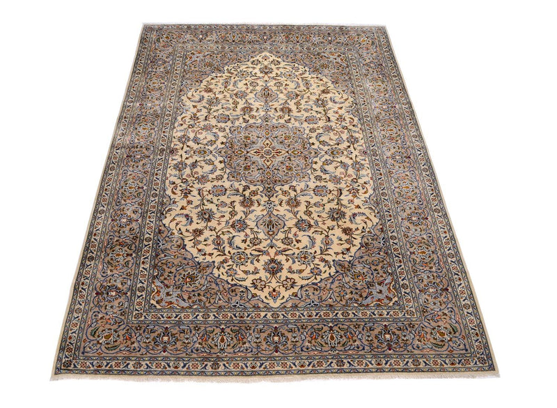 Tappeto Persero - Keshan - 342 x 243 cm - beige