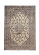 Kashan Tappeto 363x239cm - Tappeto persiano