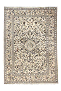 Tappeto Persero - Keshan - 343 x 242 cm - beige