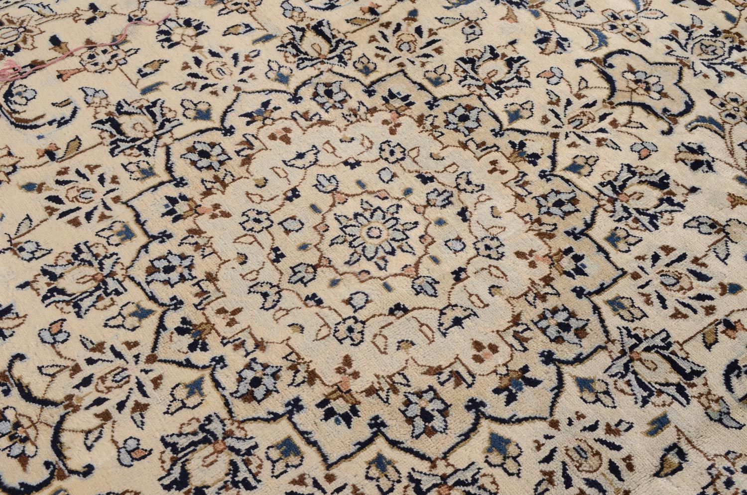 Tappeto Persero - Keshan - 343 x 242 cm - beige