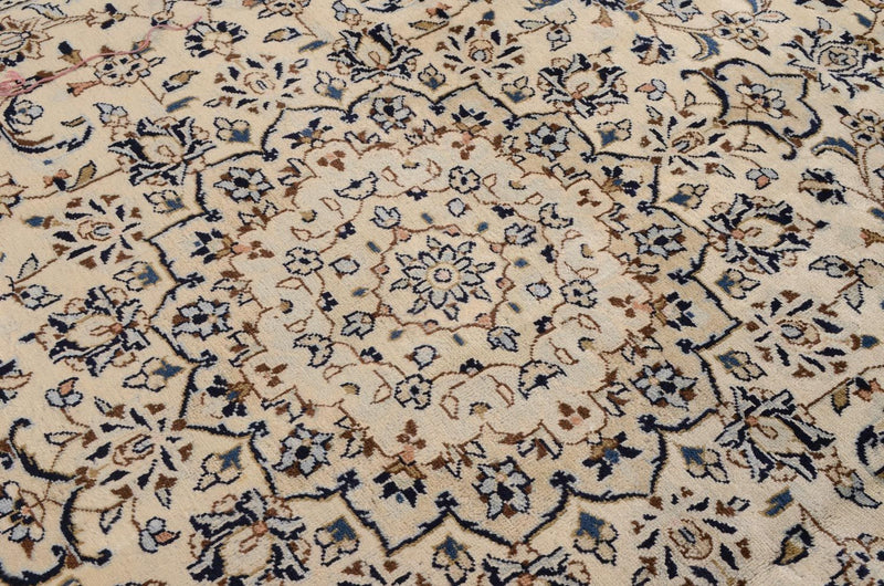 Tappeto Persero - Keshan - 343 x 242 cm - beige