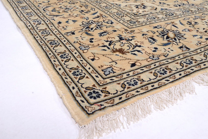 Tappeto Persero - Keshan - 343 x 242 cm - beige