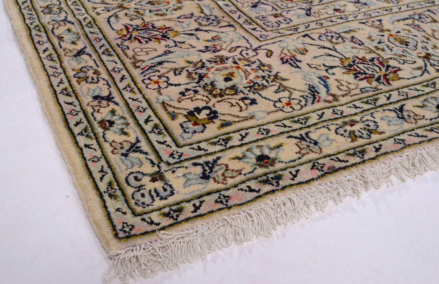 Kashan Tappeto 361x247cm - Tappeto persiano