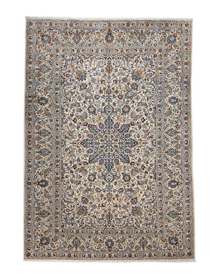 Tappeto Persero - Keshan - 323 x 231 cm - beige