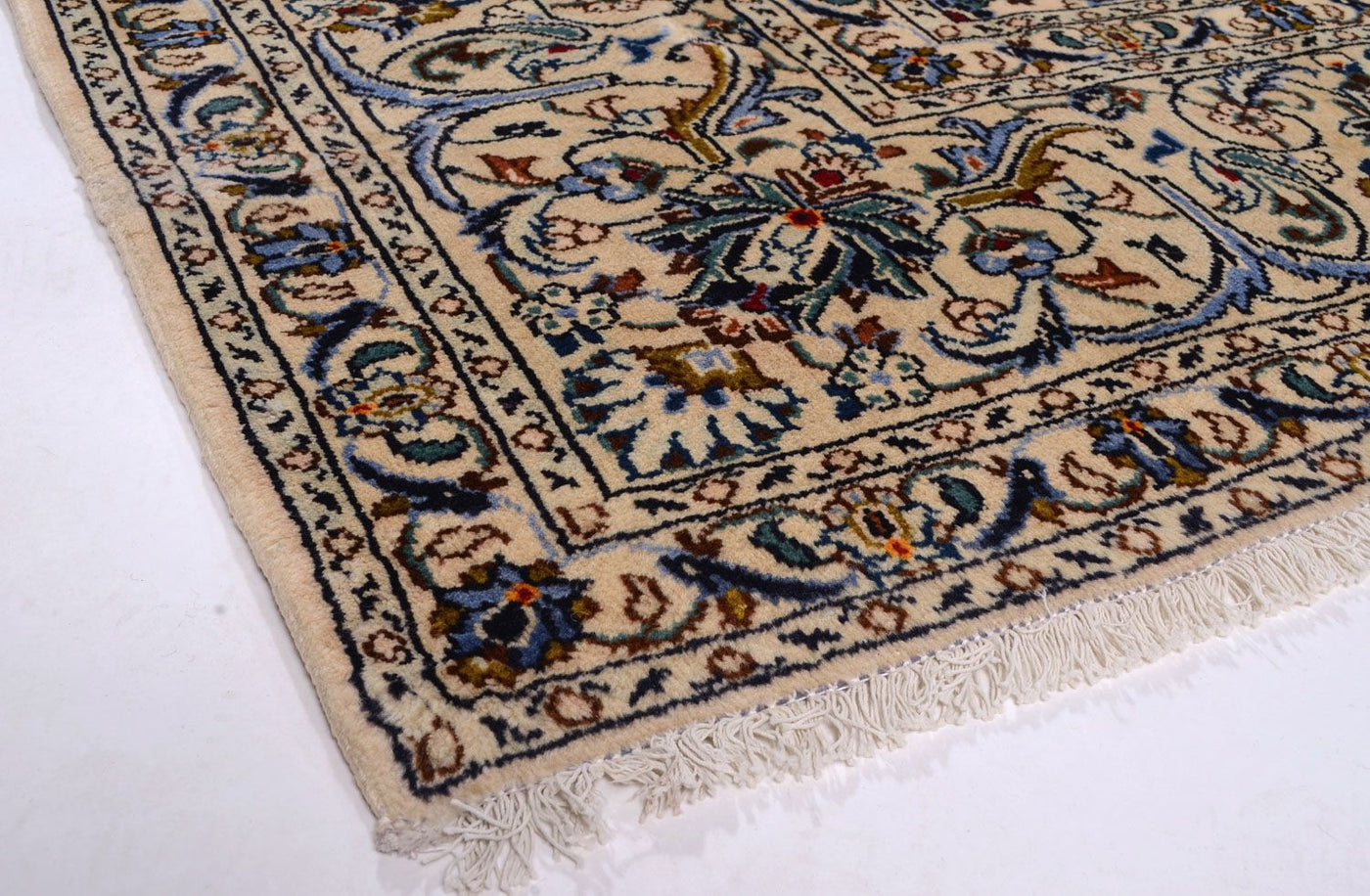 Kashan Tappeto 323x231cm - Tappeto persiano