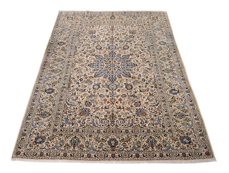 Tappeto Persero - Keshan - 323 x 231 cm - beige