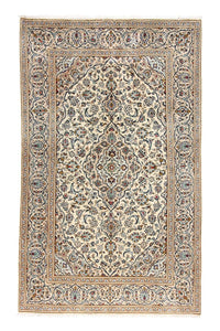 Tappeto Persero - Keshan - 314 x 192 cm - beige