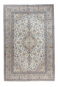 Tappeto Persero - Keshan - 300 x 198 cm - beige